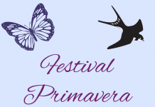 Festival primavera!