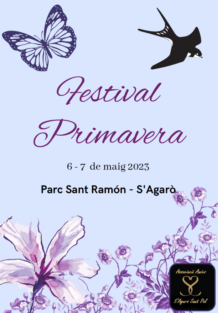 Festival primavera!