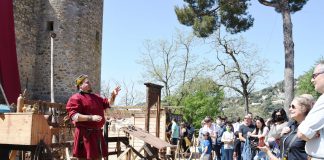 Calonge celebra el Mercat Medieval