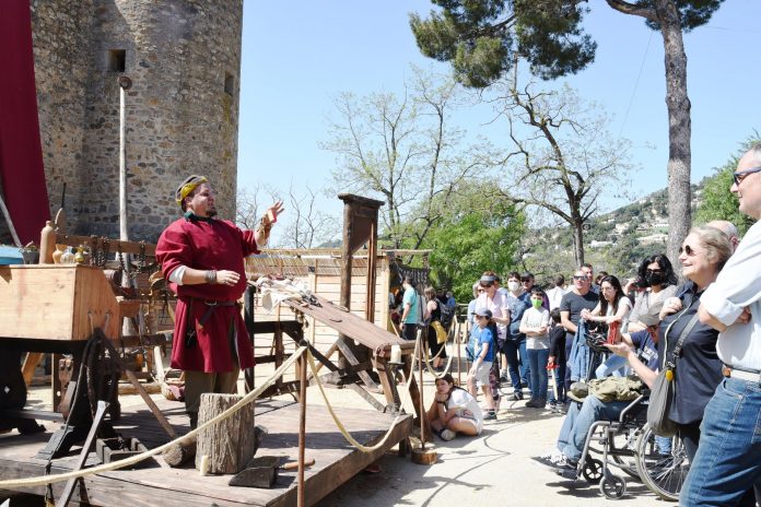 Calonge celebra el Mercat Medieval