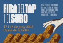 fira del tap i suro cassà de la selva 2023