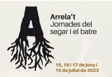 arrela't llagostera