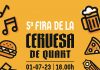 Fira de la Cervesa de Quart