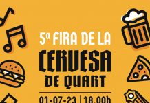 Fira de la Cervesa de Quart