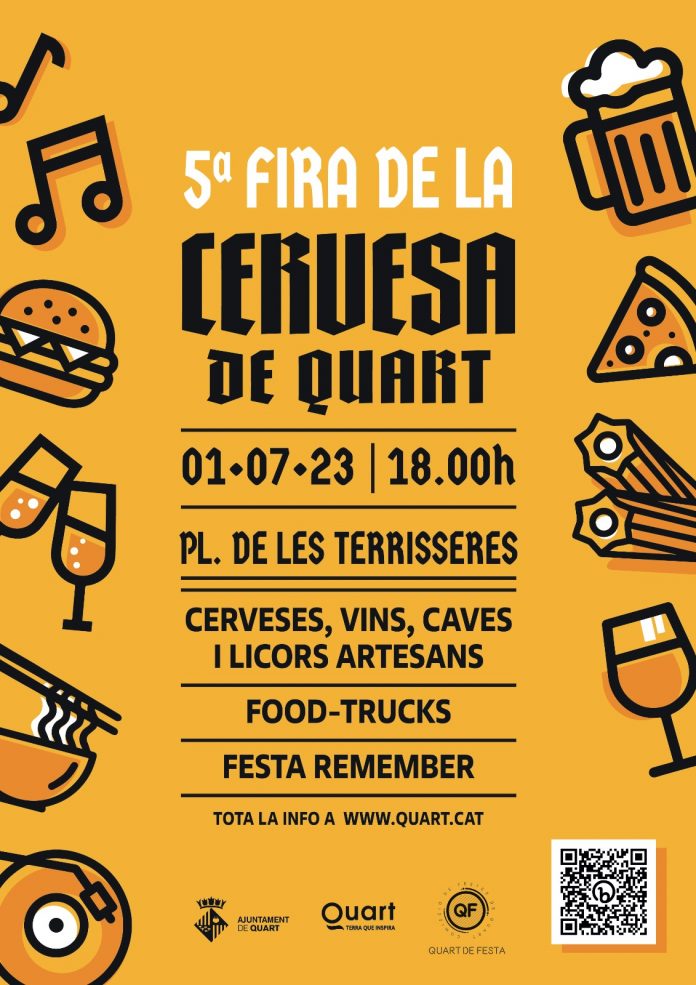 Fira de la Cervesa de Quart