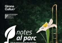 notes al parc girona