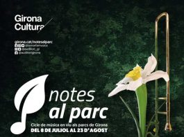 notes al parc girona