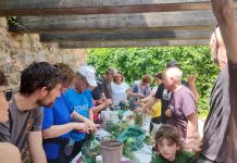 taller ratafia Sant Sadurní de l’Heura