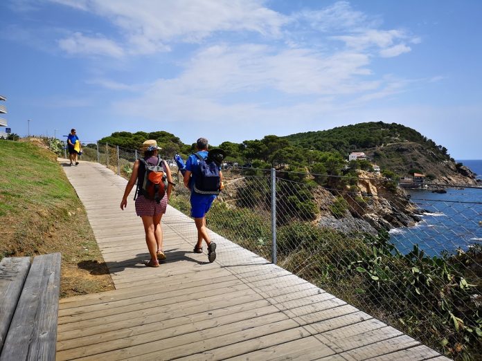 palamos camí de ronda