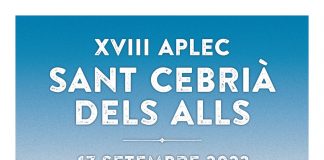 XVIIIè Aplec de Sant Cebrià dels Alls