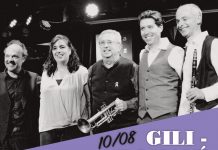 El festival de música F’ESTIU arrenca amb una jazz session amb Gili – Romaní Hot Jazz Cats