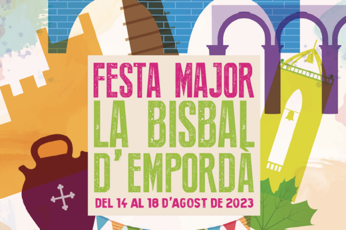 festa major de la bisbal 2023