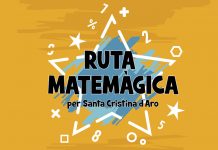 Ruta Matemàgica de Santa Cristina d’Aro