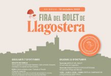 Fira Bolet Llagostera 2023