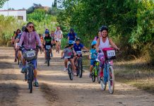 La Festa del Pedal de Palamós