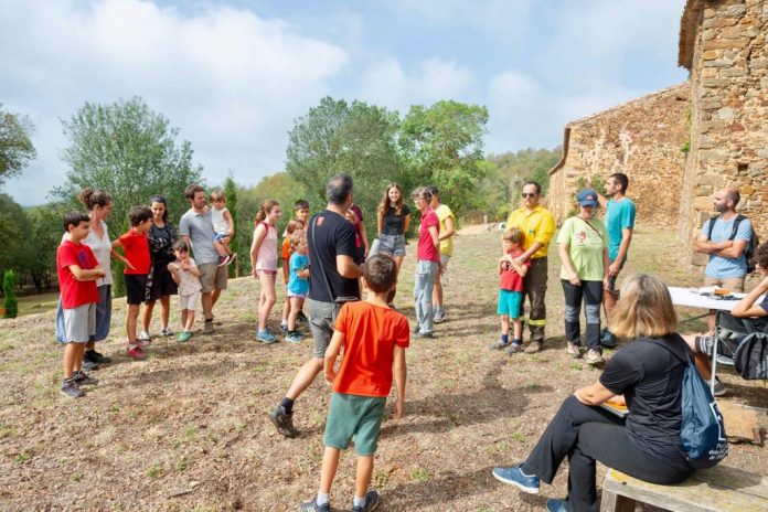 Sant Cebrià dels Alls aplec