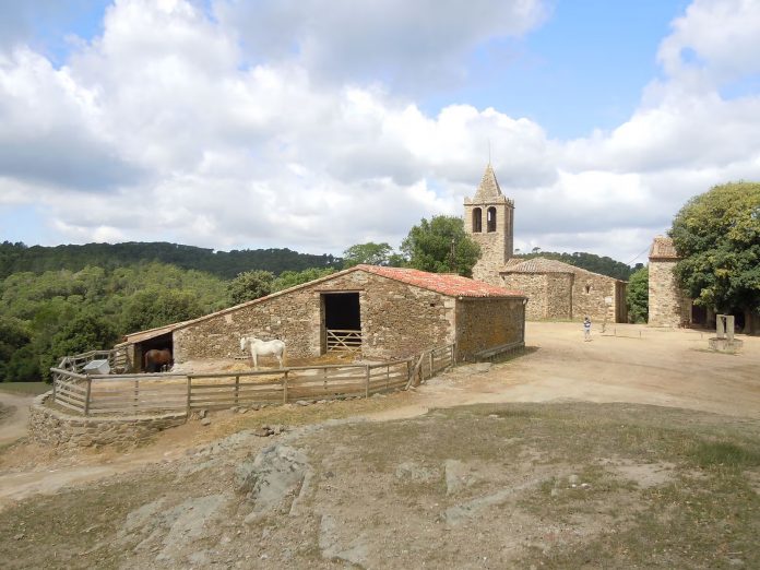 Sant Cebrià de Lledó