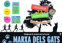 Marxa dels Gats palamós