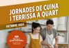 "Terra i gastronomia" de Quart, més a prop de la ciutadania