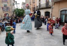 Calonge celebra la Festa Major de Sant Martí i la Festa del Vi Nou