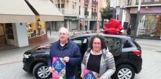 Sota el lema "Per Nadal, regala’t Palamós",