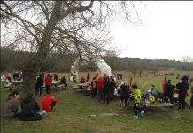 protocol de coordinació per ordenar les activitats esportives dins l’ENP del massís de les Gavarres