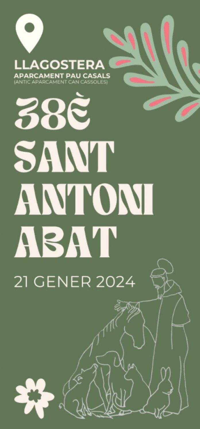 sant antoni abat llagostera