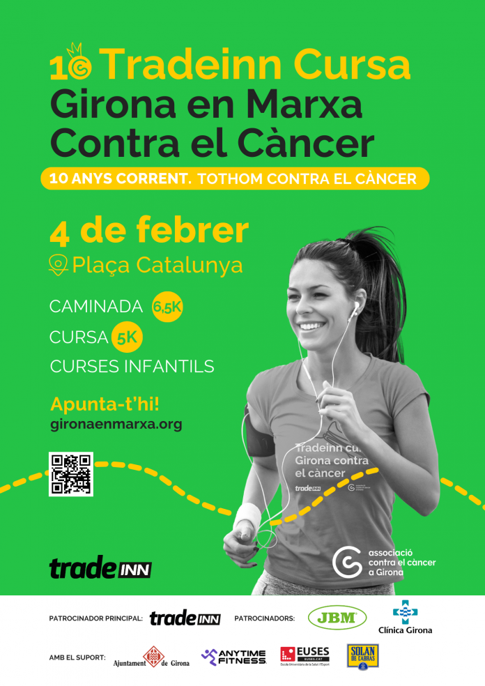 Tradeinn Cursa Girona