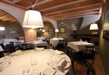 restaurant ca la pilar Girona