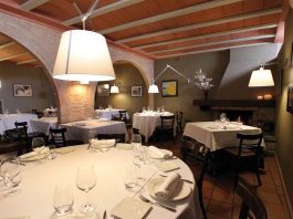 restaurant ca la pilar Girona