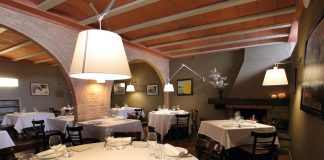 restaurant ca la pilar Girona