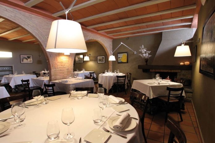 restaurant ca la pilar Girona
