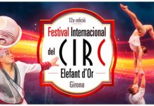 LA 12a EDICIÓ DEL FESTIVAL INTERNACIONAL DEL CIRC ELEFANT Girona