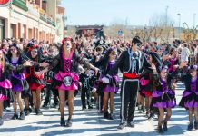 Carnaval llagostera