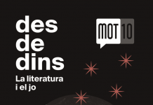 10a Edició del Festival de Literatura MOT