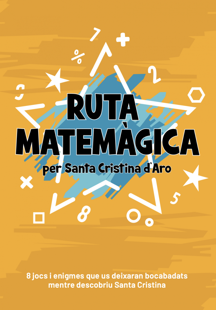 ruta Matemàgica per Santa Cristina d’Aro