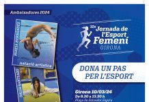 Jornada de l’Esport Femení a Girona