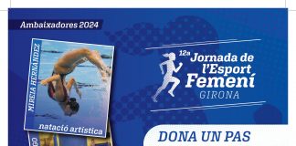 Jornada de l’Esport Femení a Girona