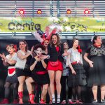Col·lectiu Bandada – “On està Mercè”. Autor Festival Còmic