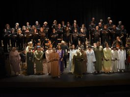 Passió de la Bisbal d’Empordà al Teatre Mundial