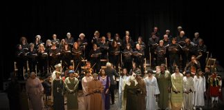 Passió de la Bisbal d’Empordà al Teatre Mundial