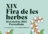 Fira de les Herbes de Peratallada