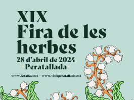 Fira de les Herbes de Peratallada