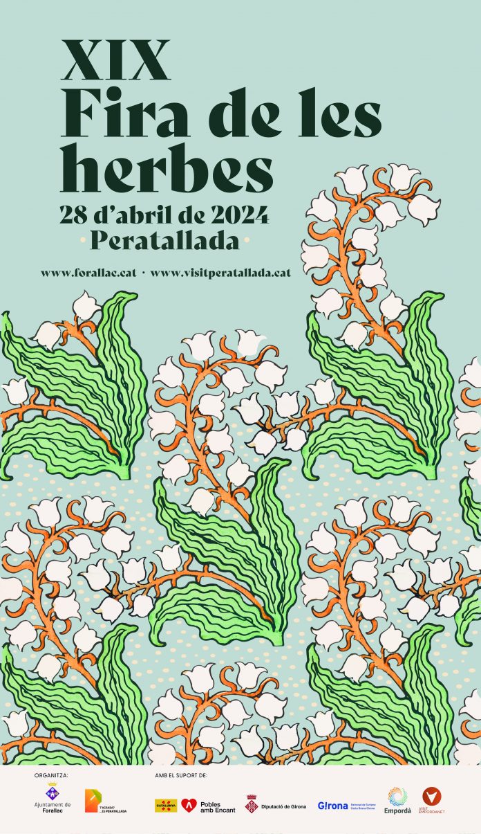 Fira de les Herbes de Peratallada