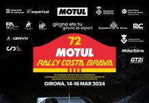 72 Rally Motul Costa Brava a Girona