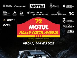 72 Rally Motul Costa Brava a Girona
