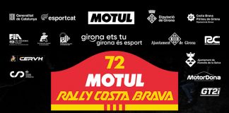 72 Rally Motul Costa Brava a Girona