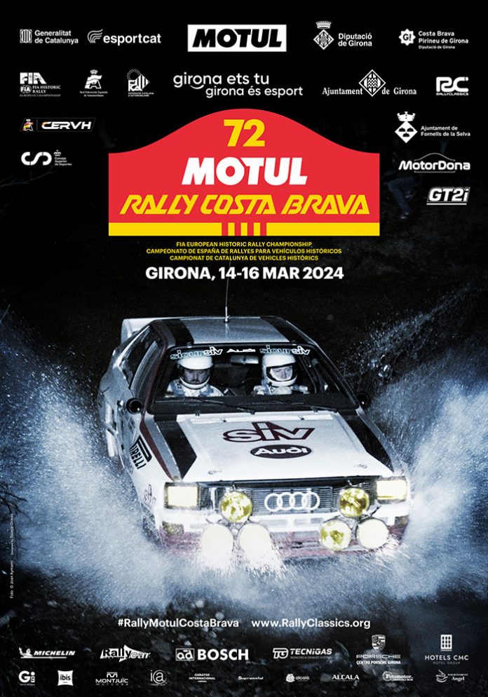 72 Rally Motul Costa Brava a Girona