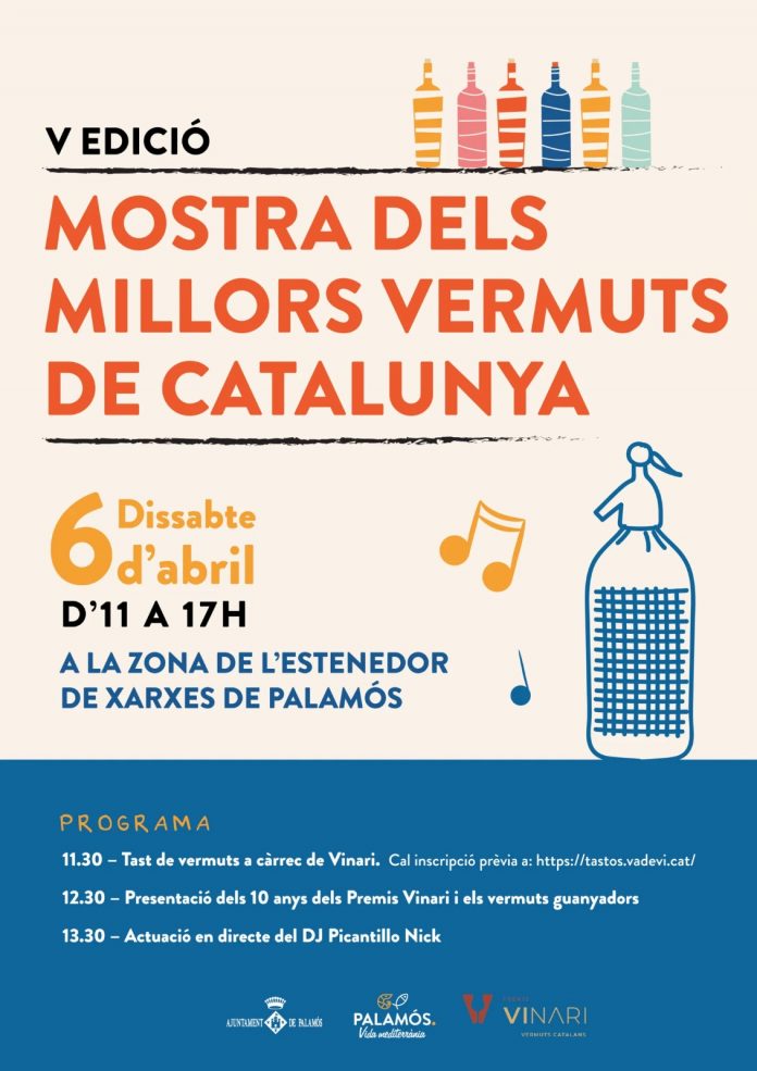 La campanya del Vermut palamós