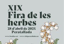 XIX Fira de les Herbes de Peratallada